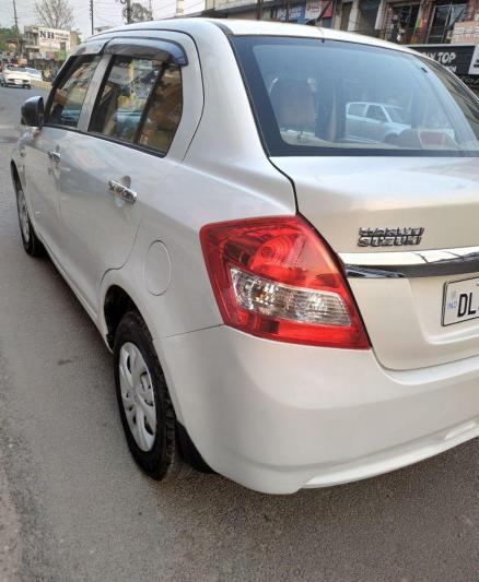 Maruti Suzuki Swift DZire LXi 1.2 BS-IV 2012
