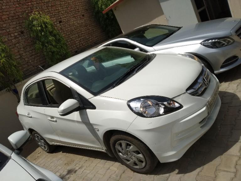 Honda Amaze 1.2 S i-VTEC 2015