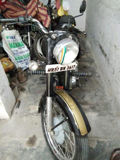 Royal Enfield Bullet Twinspark 350cc 2017