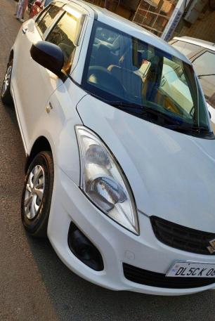 Maruti Suzuki Swift DZire LXi 1.2 BS-IV 2012