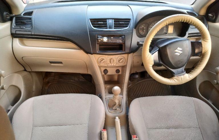 Maruti Suzuki Swift DZire LXi 1.2 BS-IV 2012