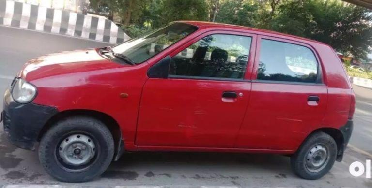 Maruti Suzuki Alto LXi 2007