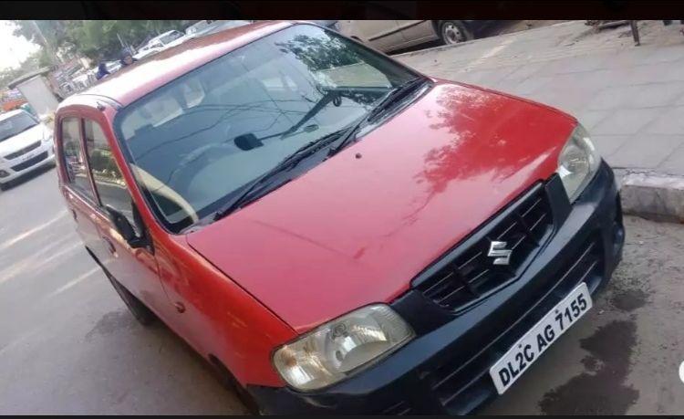 Maruti Suzuki Alto LXi 2007