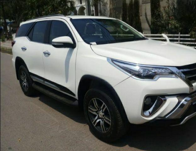 Toyota Fortuner Sigma 4 2019