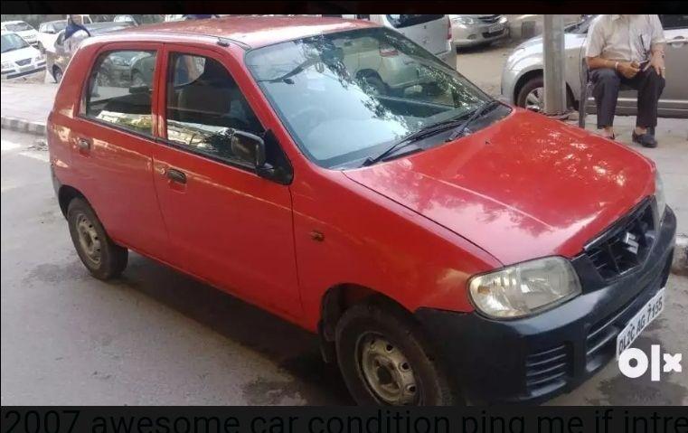 Maruti Suzuki Alto LXi 2007