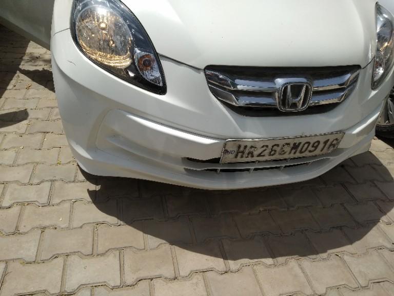 Honda Amaze 1.2 S i-VTEC 2015