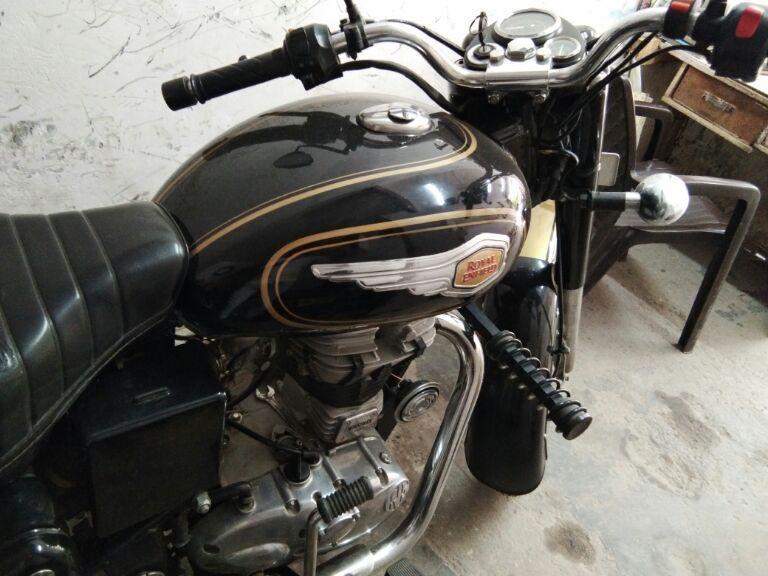 Royal Enfield Bullet Twinspark 350cc 2017