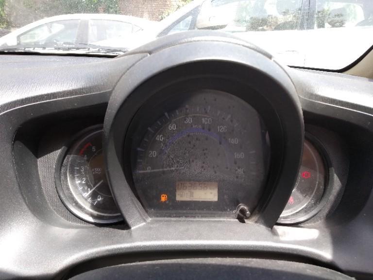 Honda Amaze 1.2 S i-VTEC 2015