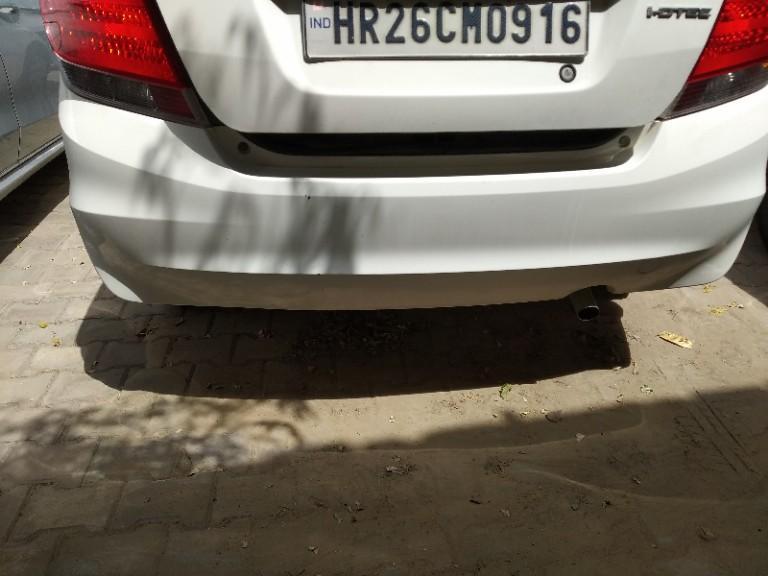 Honda Amaze 1.2 S i-VTEC 2015