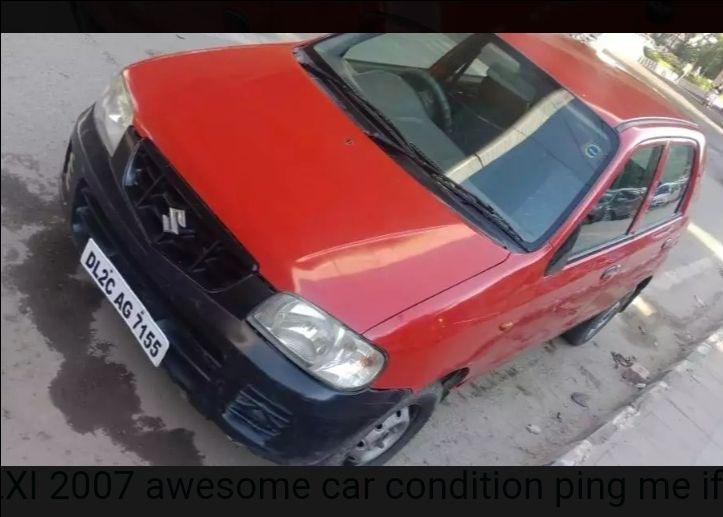 Maruti Suzuki Alto LXi 2007