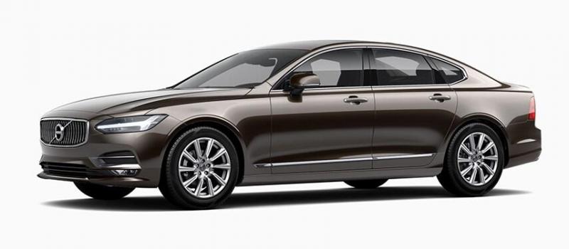 Volvo S90 Inscription D4 2021