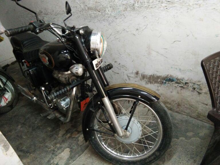 Royal Enfield Bullet Twinspark 350cc 2017