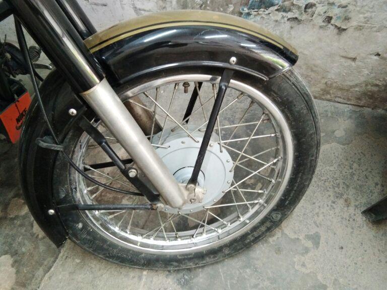 Royal Enfield Bullet Twinspark 350cc 2017