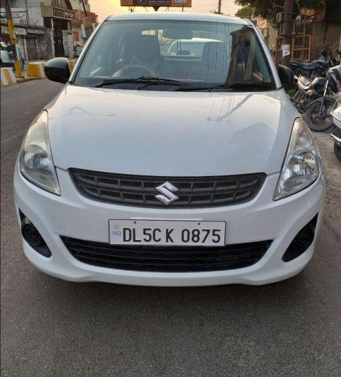 Maruti Suzuki Swift DZire LXi 1.2 BS-IV 2012