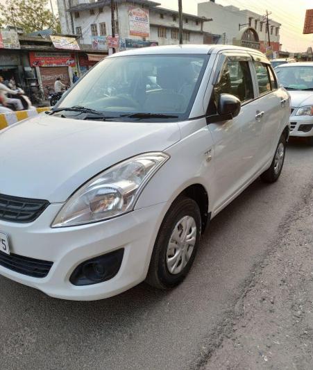 Maruti Suzuki Swift DZire LXi 1.2 BS-IV 2012