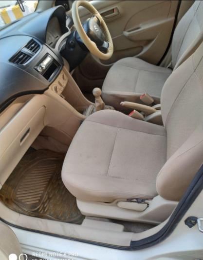 Maruti Suzuki Swift DZire LXi 1.2 BS-IV 2012