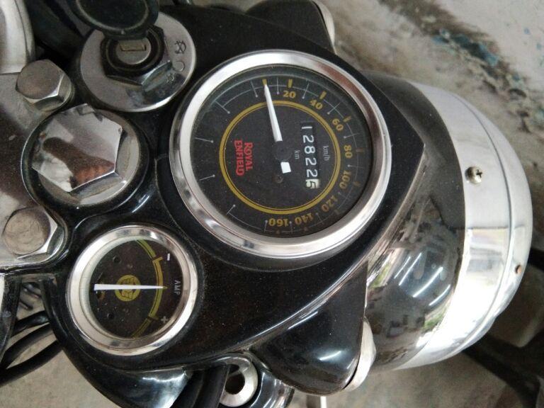 Royal Enfield Bullet Twinspark 350cc 2017