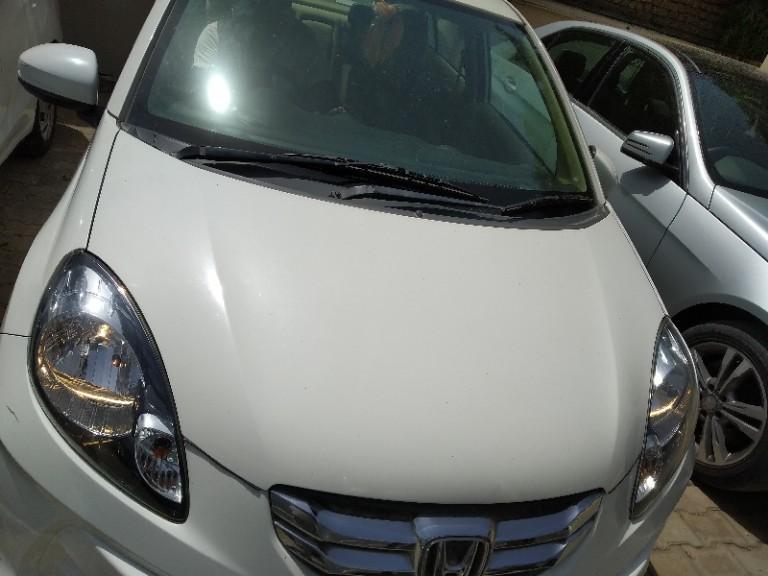 Honda Amaze 1.2 S i-VTEC 2015