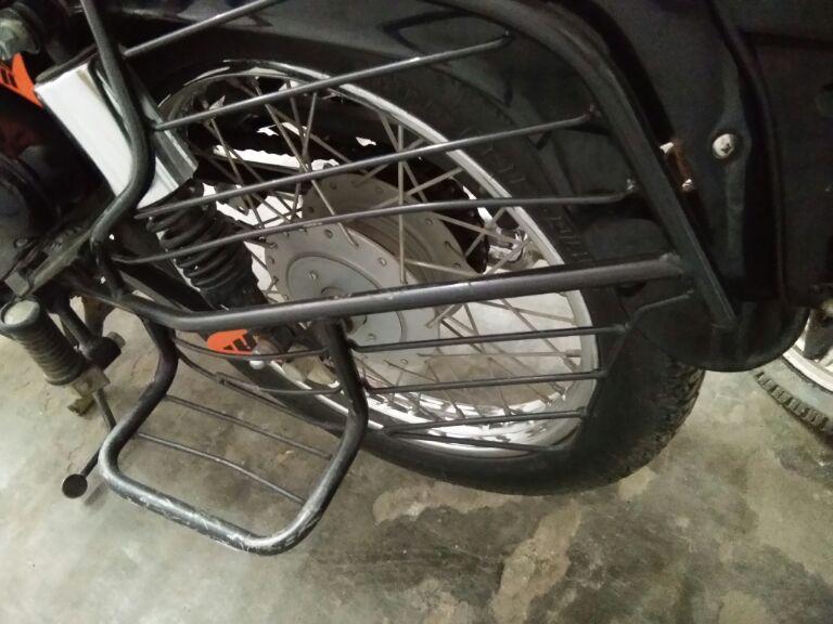 Royal Enfield Bullet Twinspark 350cc 2017