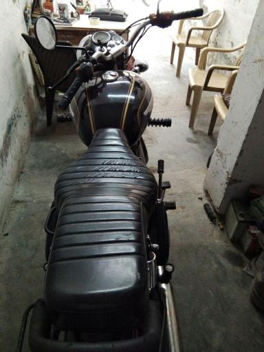 Royal Enfield Bullet Twinspark 350cc 2017