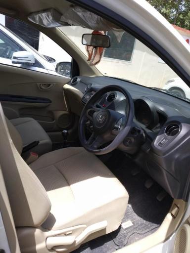 Honda Amaze 1.2 S i-VTEC 2015