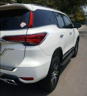 Toyota Fortuner Sigma 4 2019