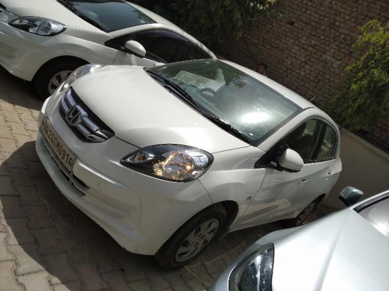 Honda Amaze 1.2 S i-VTEC 2015