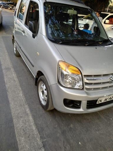 Maruti Suzuki Wagon R LXi 2008