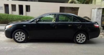 Toyota Camry W1 2006