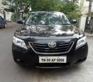 Toyota Camry W1 2006