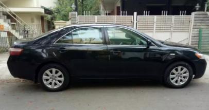 Toyota Camry W1 2006
