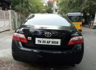 Toyota Camry W1 2006