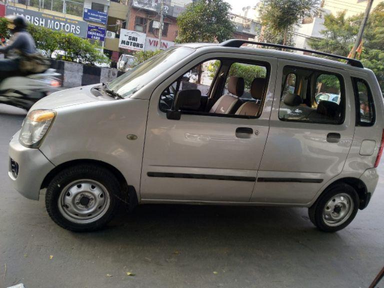 Maruti Suzuki Wagon R LXi 2008