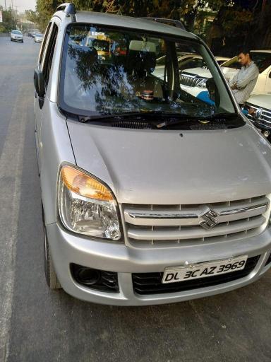 Maruti Suzuki Wagon R LXi 2008