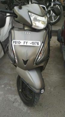 TVS Jupiter 110cc 2016