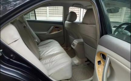 Toyota Camry W1 2006