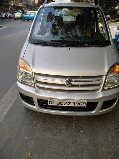 Maruti Suzuki Wagon R LXi 2008