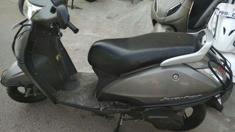 TVS Jupiter 110cc 2016