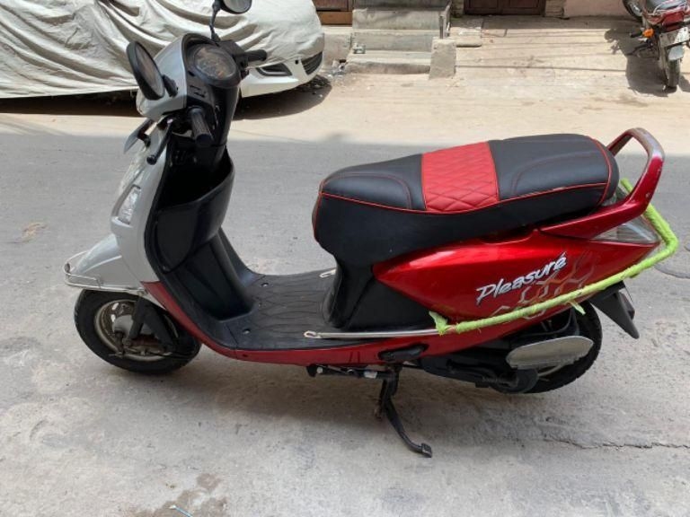 Used Hero Pleasure 100cc 2009 Model (PID-1417874218) Scooter for Sale ...