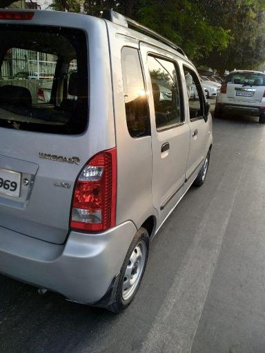 Maruti Suzuki Wagon R LXi 2008