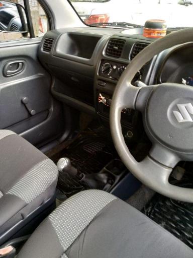 Maruti Suzuki Wagon R LXi 2008