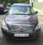 Nissan Teana MID 2011
