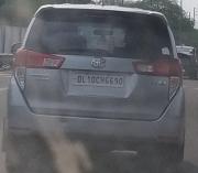 Toyota Innova Crysta 2.8 ZX AT 7 STR 2017