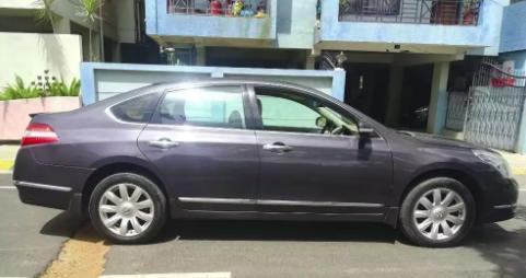 Nissan Teana MID 2011