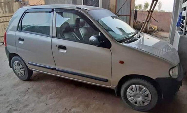 Maruti Suzuki Alto LXi 2008