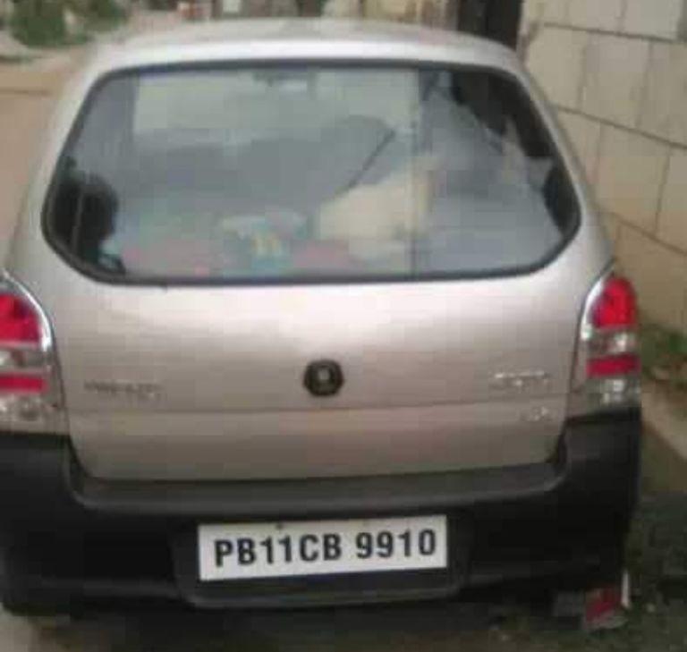 Maruti Suzuki Alto LXi 2008