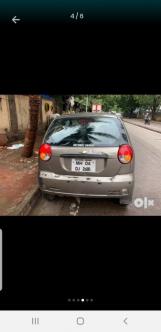 Chevrolet Spark LS 1.0 2007