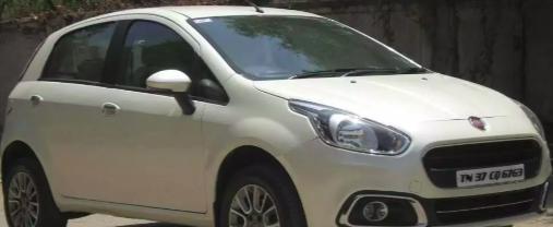 Fiat Punto Evo Emotion Multijet 1.3 2016