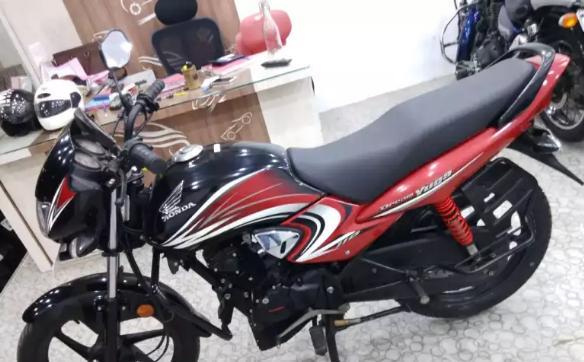 Honda Dream Yuga 110cc 2017