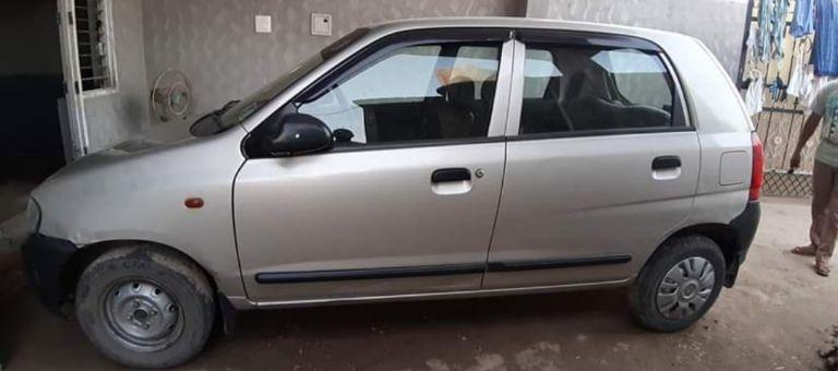 Maruti Suzuki Alto LXi 2008